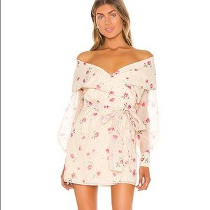 Revolve L'Academie Liliana Dress